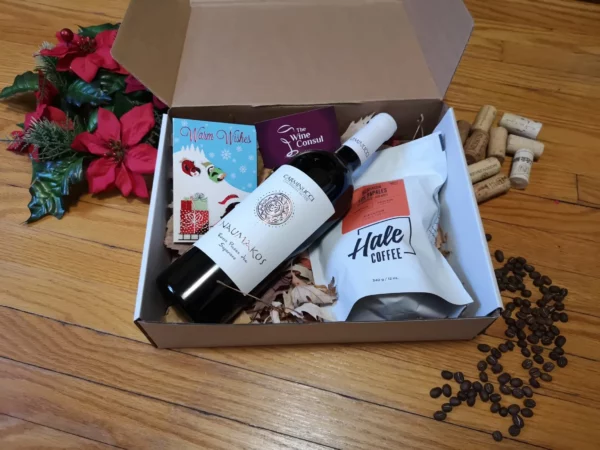 Wine Experinces Boxes