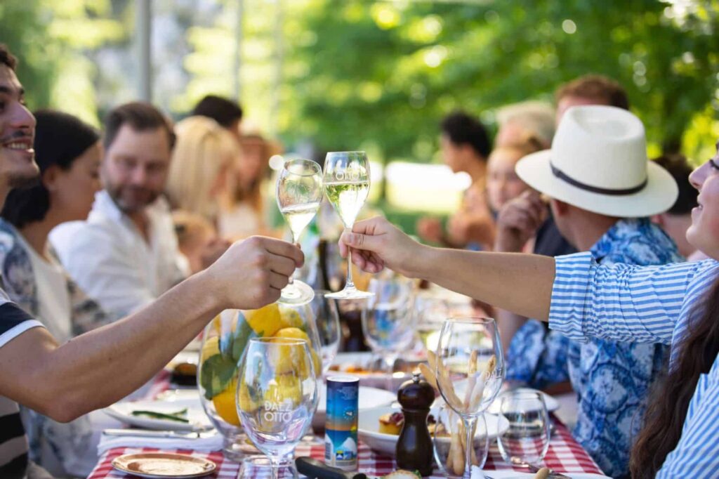 Cava Day: Backyard Soirée | A Toronto Wine Tasting Event with The Wine Consul