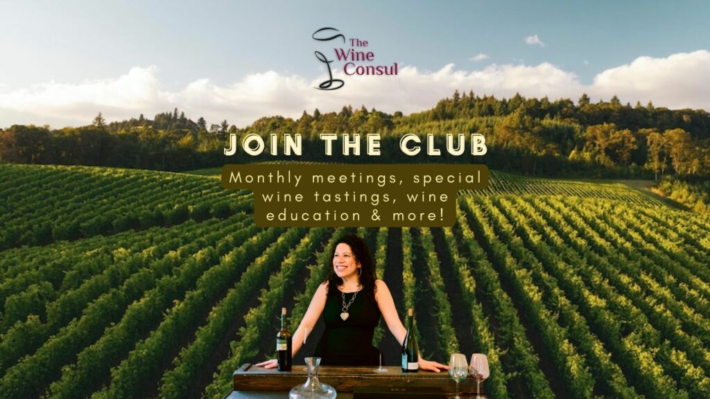 The Wine Consul Club Tasting Launch